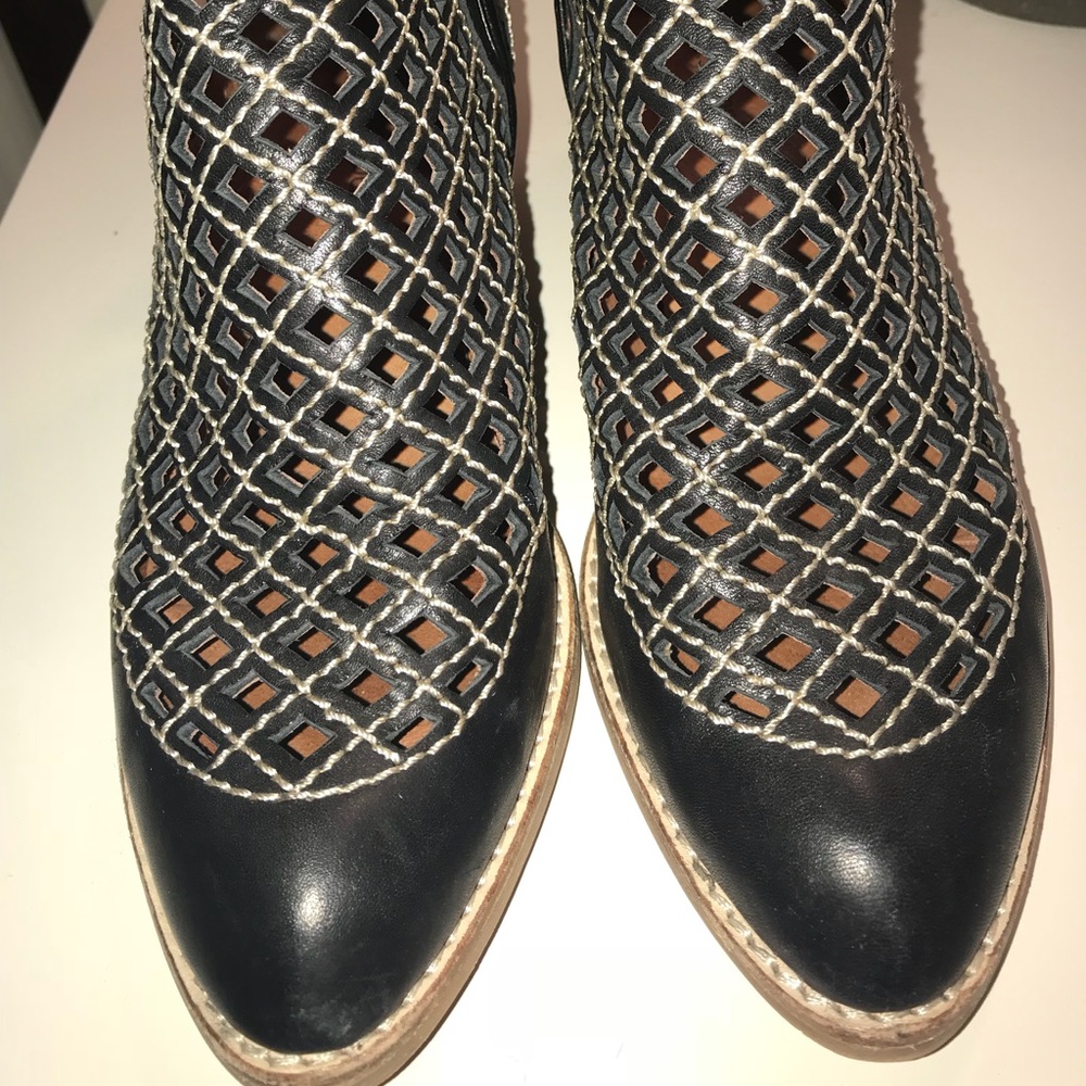 Jeffrey Campbell booties